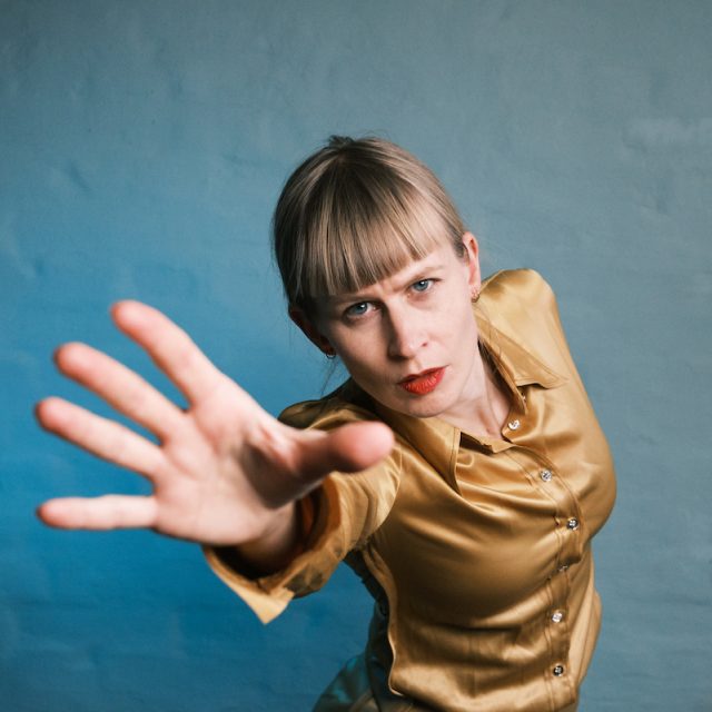 Jenny Hval | foto: Jenny Berger Myhre,  Pitch Perfect PR,  4AD