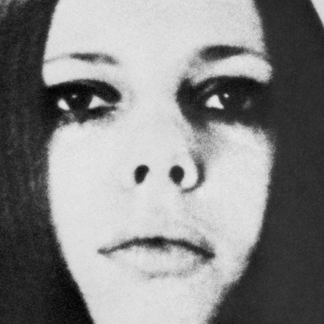 Vladimíra Čerepková,  česká beatnická básnířka a fascinující osobnost,  kterou objevili v pasťáku | foto: ČTK