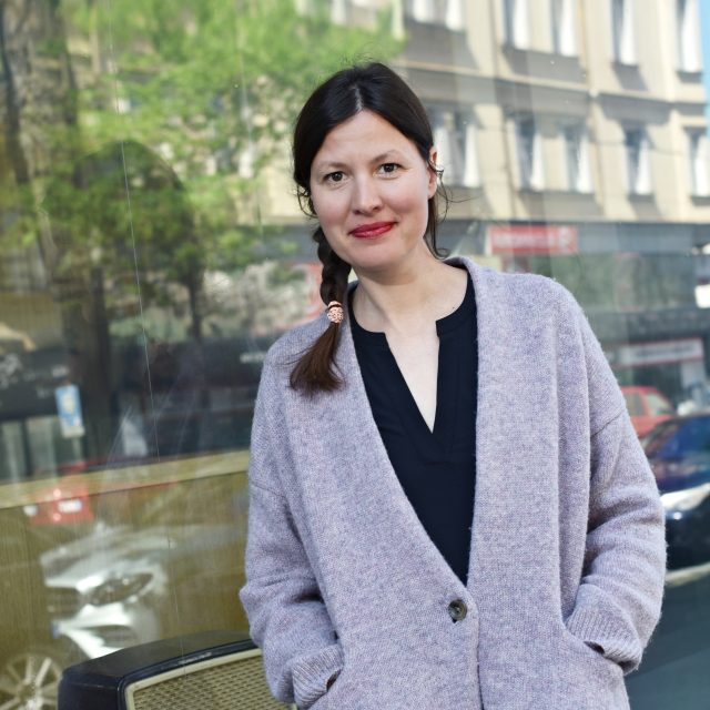 Dora Kaprálová | foto: Tomáš Vodňanský,  Český rozhlas