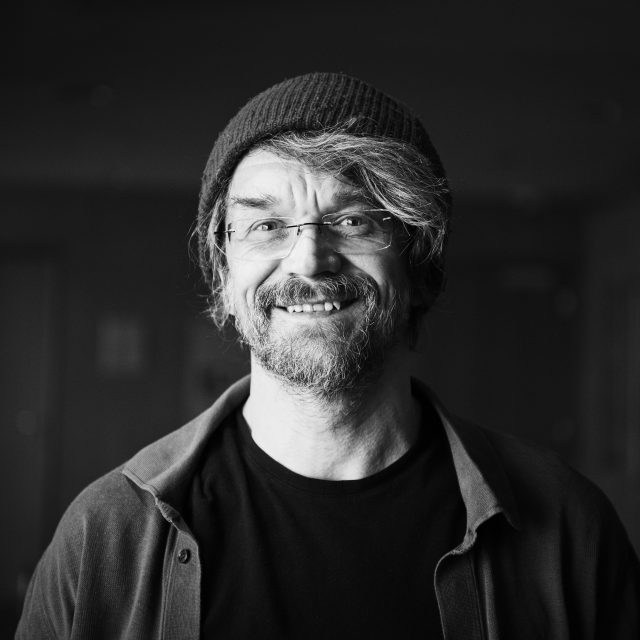 Dan Bárta,  hudebník,  přírodovědec | foto: Tomáš Vodňanský,  Český rozhlas