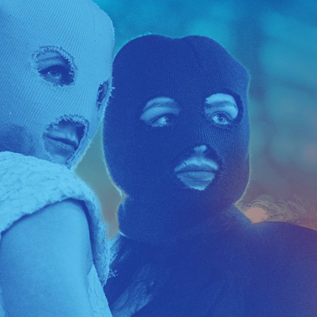 Jiří Adámek Austerlitz: Matko Boží,  vyžeň Putina | foto: Vladimír Staněk