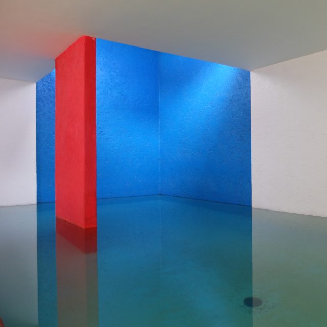 Rodinný dům Casa Gilardi architekta Luise Barragána,  Mexico City | foto: Adam Štěch