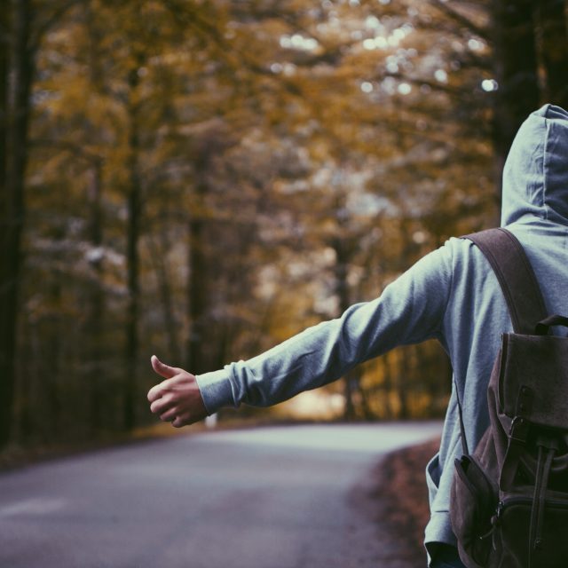 Hudební stopy autostopu | foto: Unsplash,  CC0 1.0