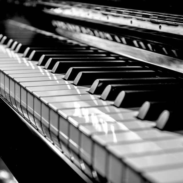 Piano | foto: Shutterstock