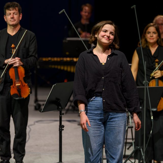 Marie Nečasová a Ostravská banda | foto: Martin Popelář