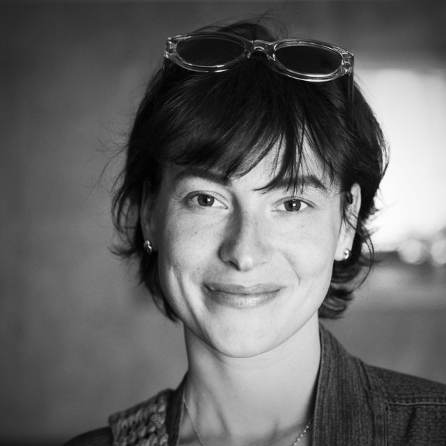 Anna Fialová,  herečka | foto: Tomáš Vodňanský,  Český rozhlas