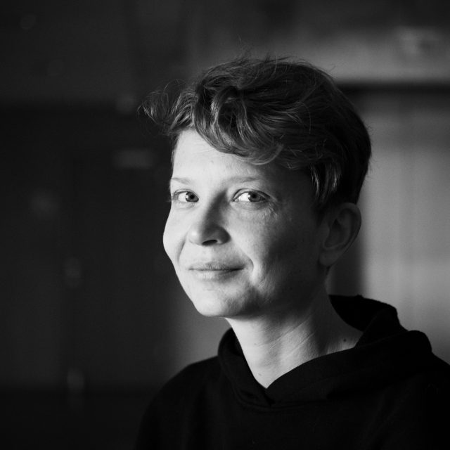 Alena Machoninová,  rusistka | foto: Tomáš Vodňanský,  Český rozhlas