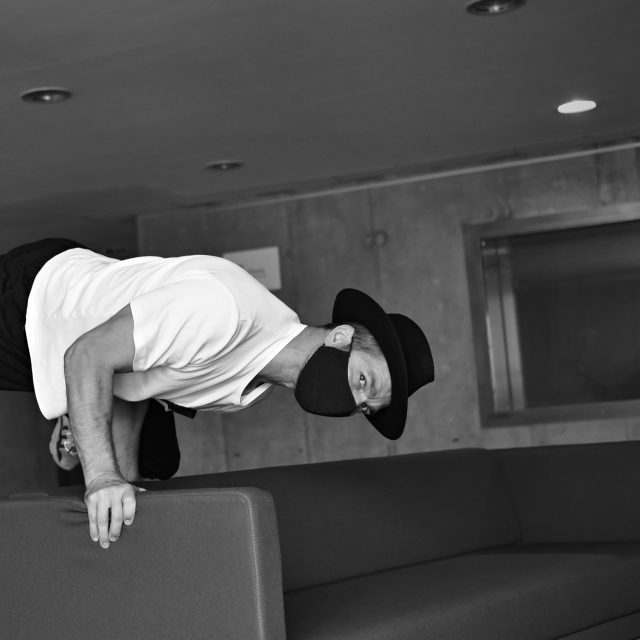 Petr Horníček | foto: Tomáš Vodňanský,  Český rozhlas