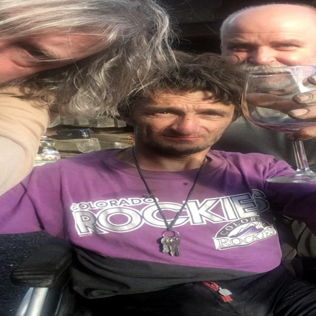 Zleva: Igor Malijevský,  Petr „Kozlík“ Vlasák,  Václav Kahuda,  Večerní škola 2022 | foto: Igor Malijevský