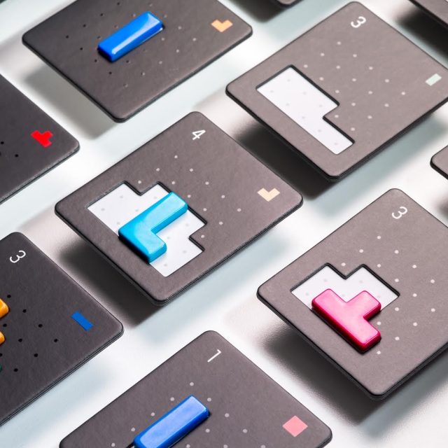 Stolní hra Project L: Finesse | foto: Boardcubator