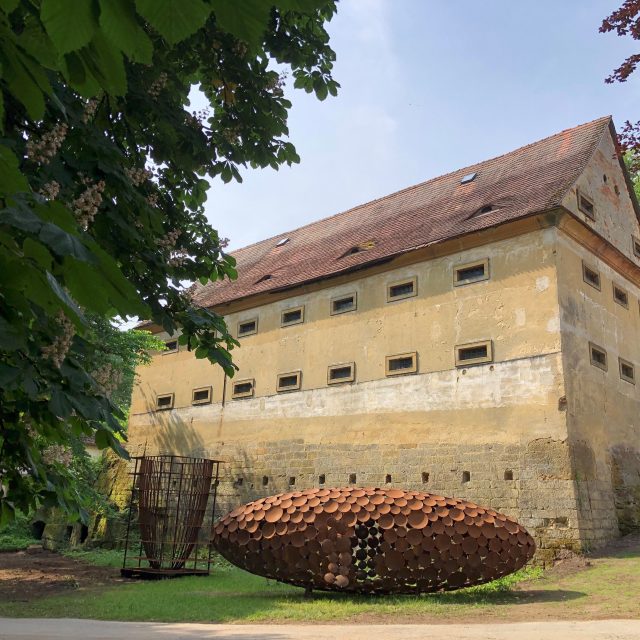 Barokní Sýpka Lemberk | foto: Pavla Melková,  Český rozhlas  (5000442)