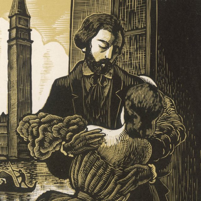 Alfred de Musset a George Sandová | foto: Profimedia