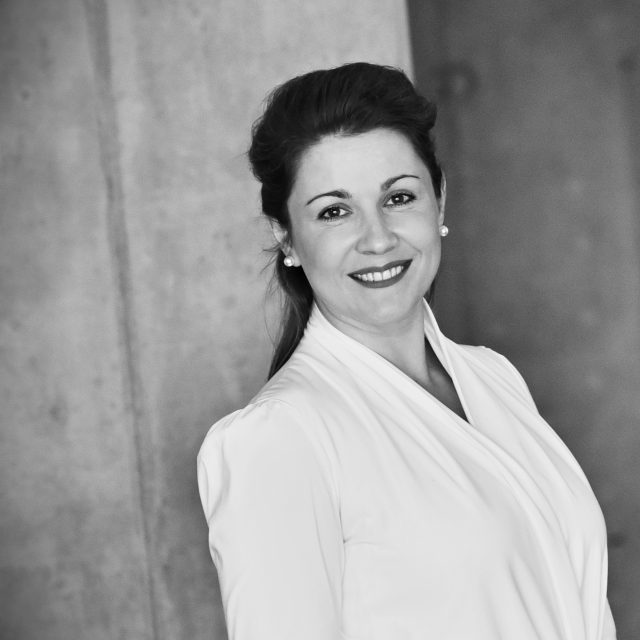 Kateřina Kněžíková  | foto: Tomáš Vodňanský,  Český rozhlas