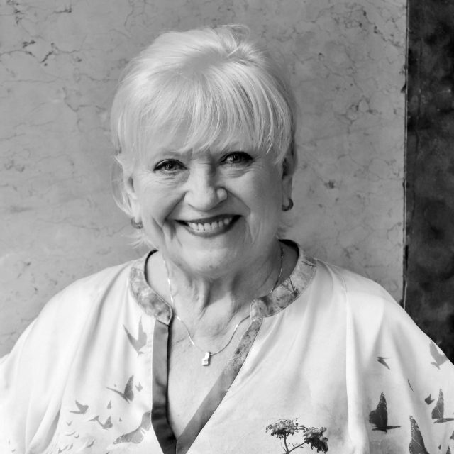 Zdena Herfortová | foto: Jana Myslivečková,  Český rozhlas