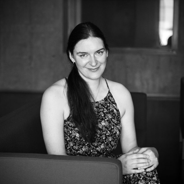 Anna Paulová,  klarinetistka | foto: Tomáš Vodňanský,  Český rozhlas