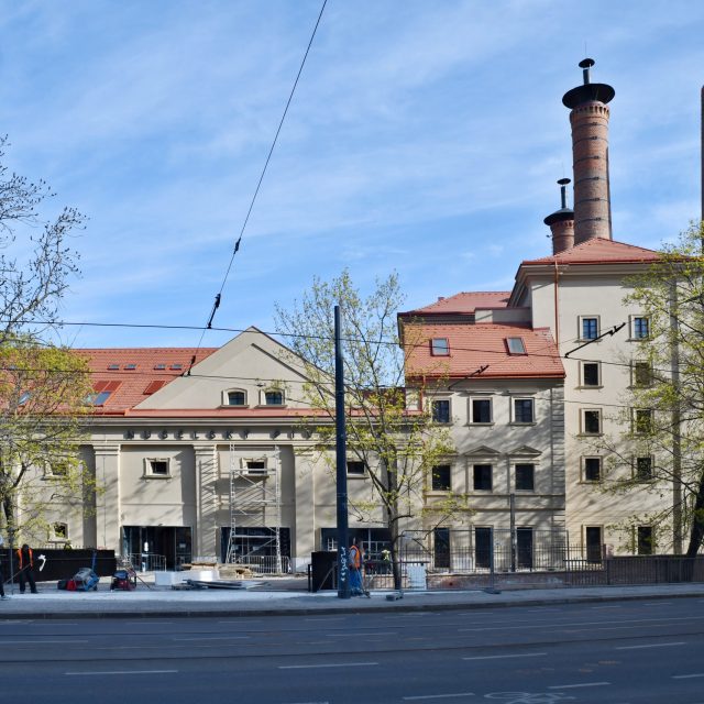 Nuselský pivovar | foto: Tomáš Vodňanský,  Český rozhlas