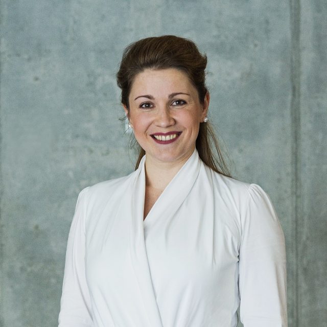 Kateřina Kněžíková | foto: Tomáš Vodňanský,  Český rozhlas