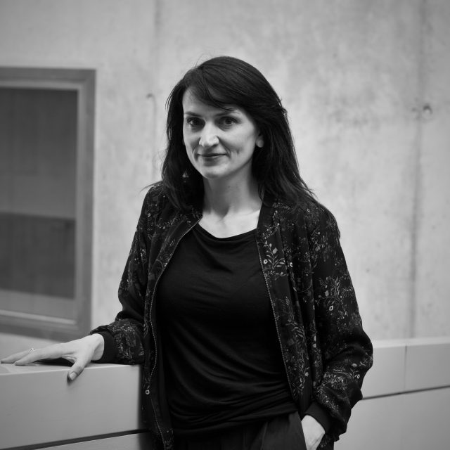 Terezie Nekvindová | foto: Michael Erhart,  Český rozhlas