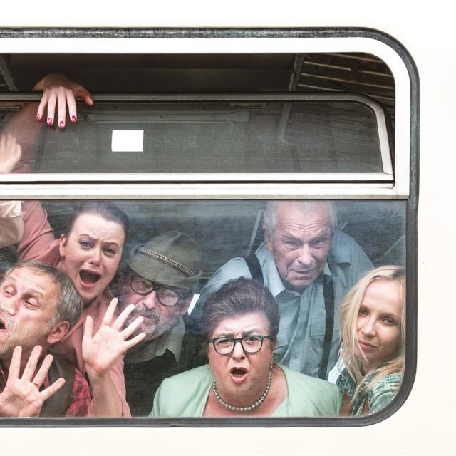 Nový film Jiřího Havelky nazvaný Mimořádná událost vstupuje do kin 3. února | foto: Cinemart