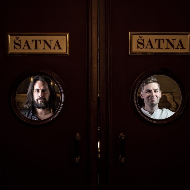 SKUTR | foto: Michael Tomeš,  Národní divadlo Praha