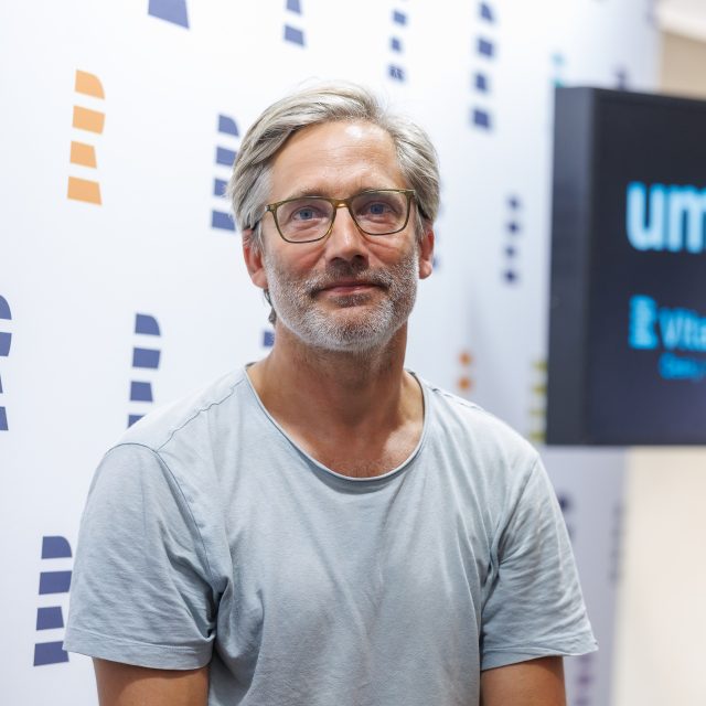 Jiří Havelka,  režisér,  herec,  umělecký šéf Dejvického divadla | foto: Jiří Šeda