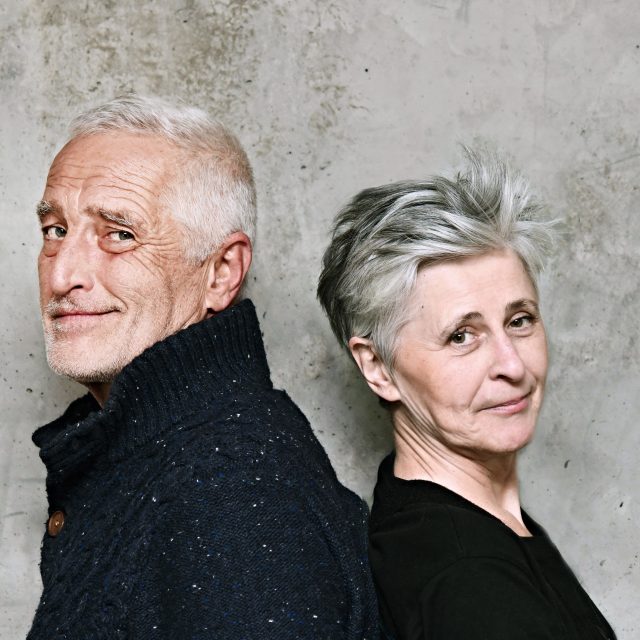 Tomáš Hanák v Sedmém nebi Moniky Načevy | foto: Tomáš Vodňanský,  Český rozhlas