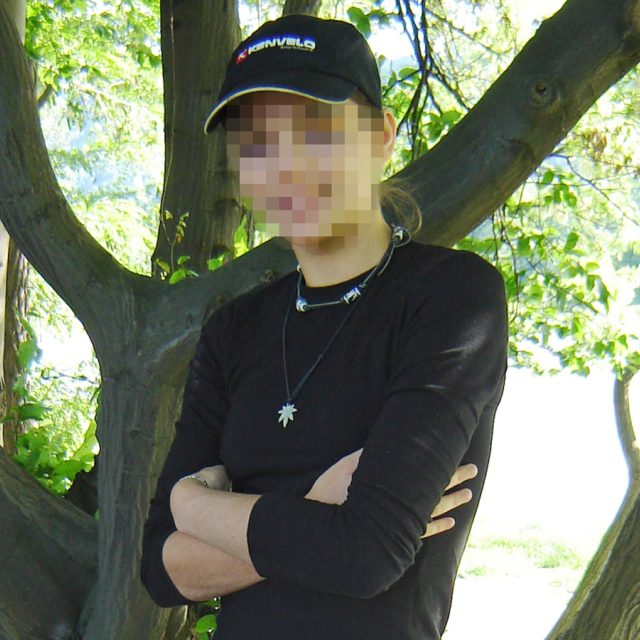 Lenka,  rok 2006 | foto: Bronislava Janečková