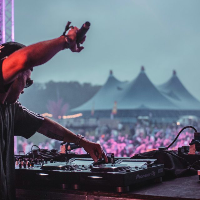 Z festivalu Coachella | foto: Unsplash,  CC0 1.0