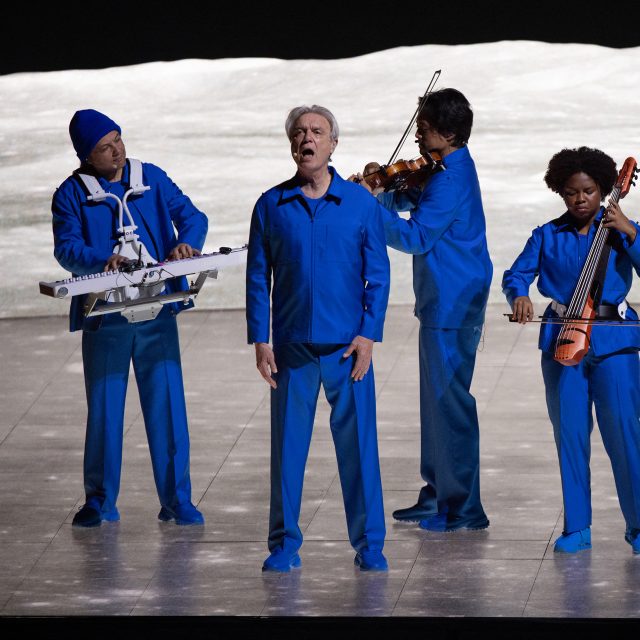 David Byrne | foto: Abaca Press / Profimedia