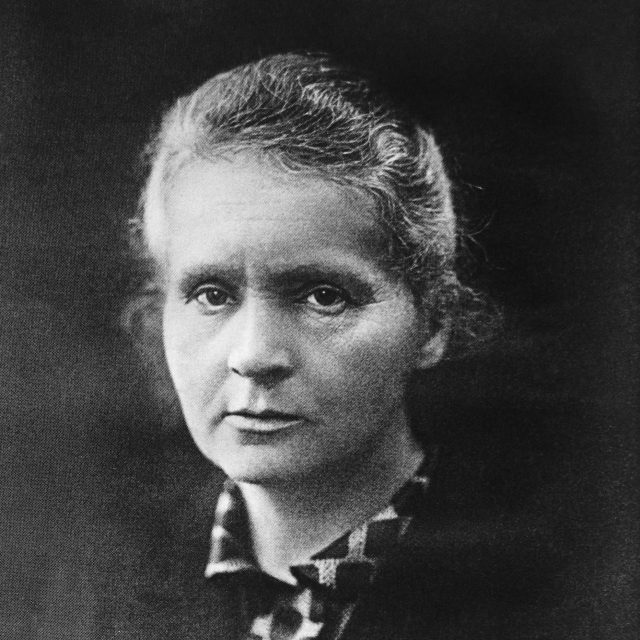 Marie Curie-Skłodowská | foto: ČTK