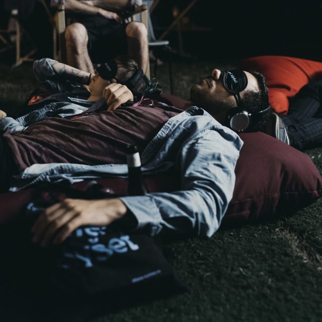 S Vltavou na Letní filmové škole – od rána až do noci | foto: Český rozhlas Vltava