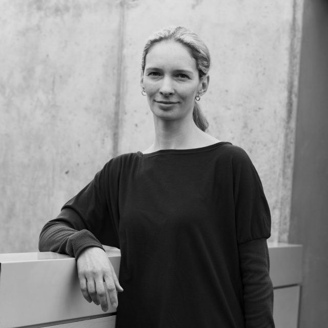 Barbora Vašků Kaufmannová | foto: Michael Erhart,  Český rozhlas