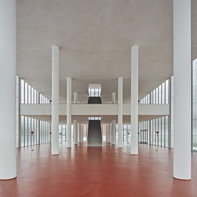 Památník Tomáše Bati ve Zlíně | foto: Boys Play Nice,  Ročenka Česká architektura 2018 - 2019