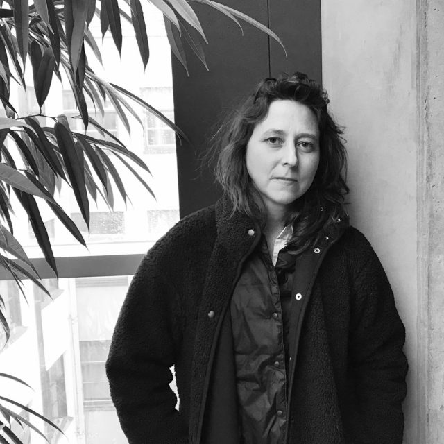 Kristina Magasaniková,  architektka | foto: Hana Slívová,  Český rozhlas