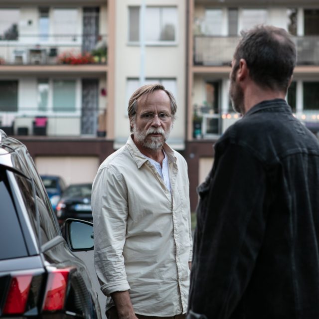 Karel Roden ve filmu Promlčeno | foto: DONART Film