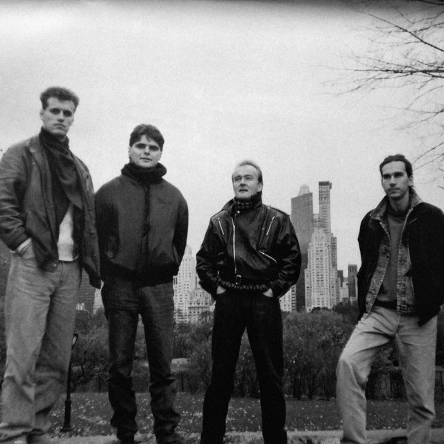 Toyen,  Central Park,  N.Y.C.,  1991 | foto: Galén