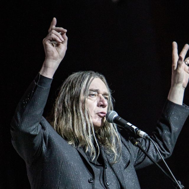 Blixa Bargeld,  Einstürzende Neubauten | foto: Profimedia