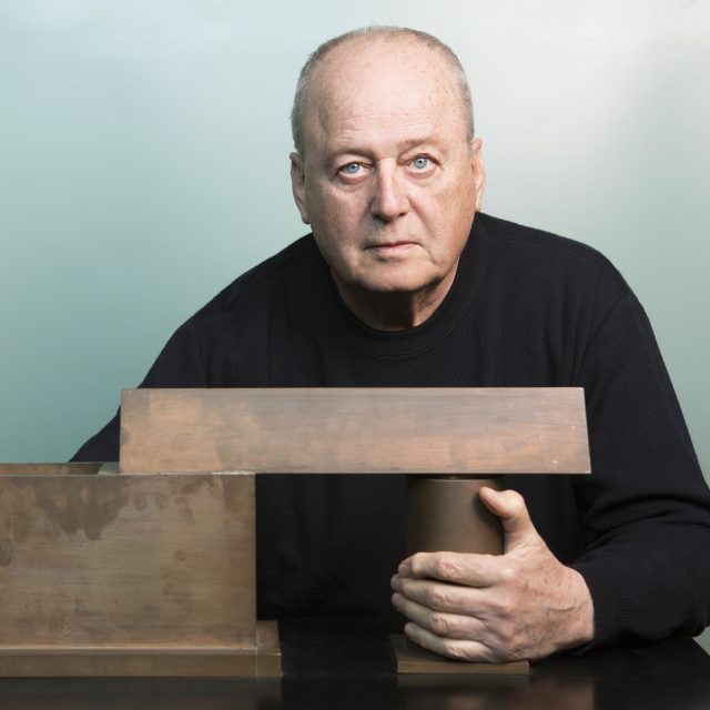 Alberto Alessi | foto: Toni Thorimbert,  Oficiální press Alessi design