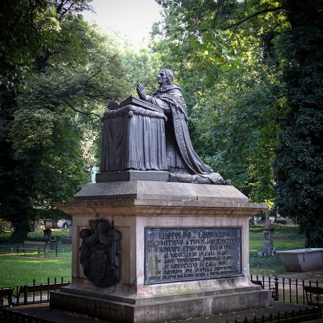 Malostranský hřbitov | foto: Daniel Jäger,  Český rozhlas