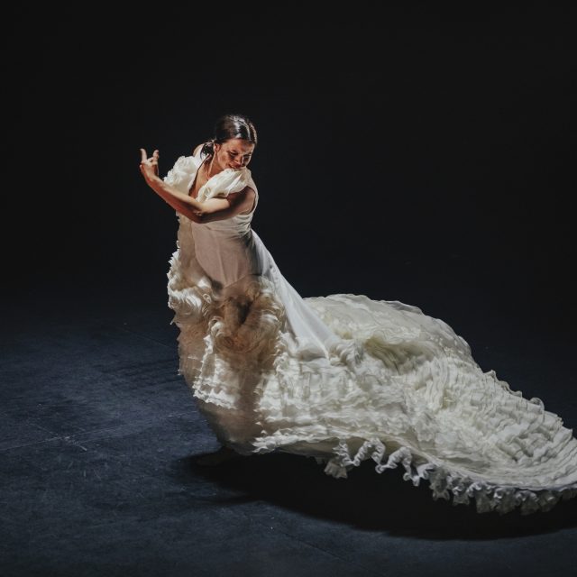 MORENOMORE l María Moreno | foto: Óscar Romero