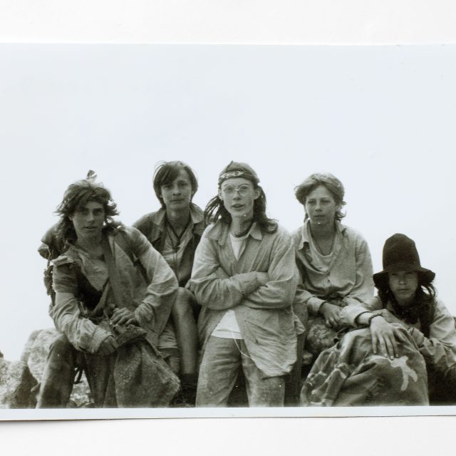 Český tramping očima Libora Fojtíka | foto: Libor Fojtík