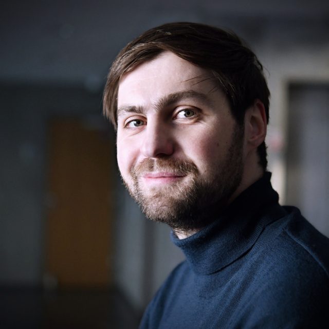 Martin Hrnčíř | foto: Tomáš Vodňanský,  Český rozhlas