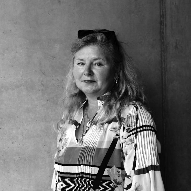 Andrea Králová | foto: Michael Erhart,  Český rozhlas