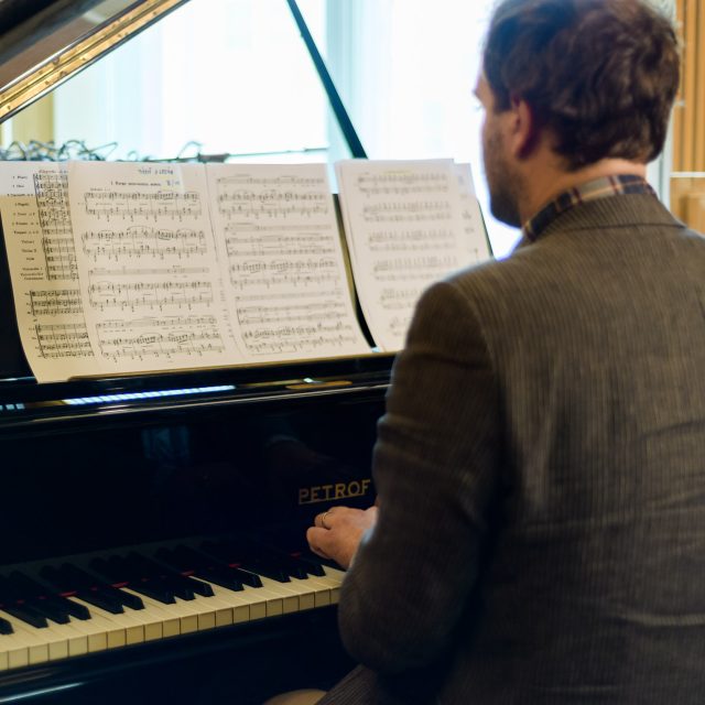 Ondřej Brousek | foto: Khalil Baalbaki,  Český rozhlas