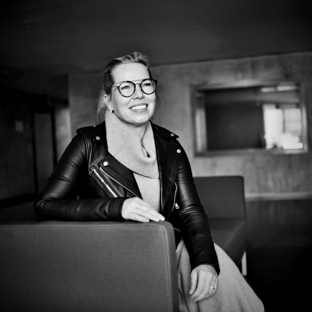 Paulina Skavová | foto: Tomáš Vodňanský,  Český rozhlas