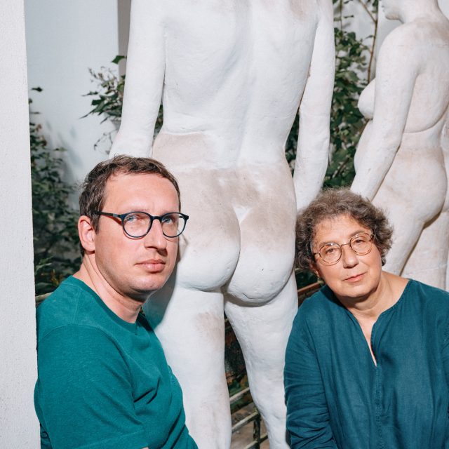 Umění pobouřit: Nahota | foto: Julie Hrnčířová