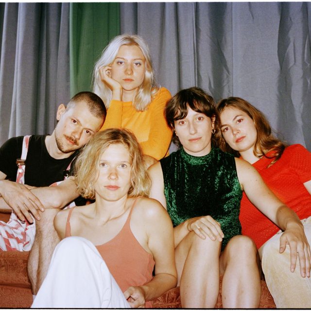 Kapela Tamara | foto: Julie Hrnčířová