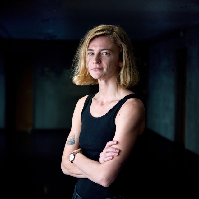 Lucie Faulerová | foto: Tomáš Vodňanský,  Český rozhlas