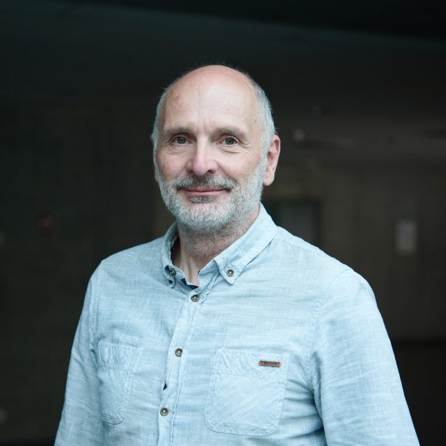 Ivo Kraml | foto: Michael Erhart,  Český rozhlas