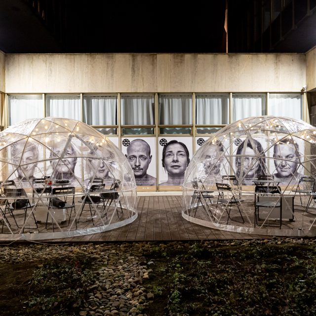 Z interaktivní výstavy Urbania v pražském Centru architektury a městského plánování | foto: Centrum architektury a městského plánování